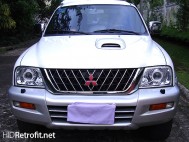 Mitsubishi Strada 2004