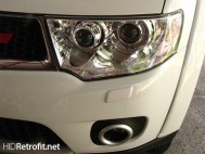 Montero Sport GTV 2011