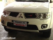 Montero Sport GTV 2011
